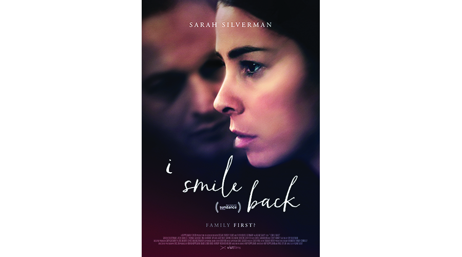 I Smile Back Sarah Silverman