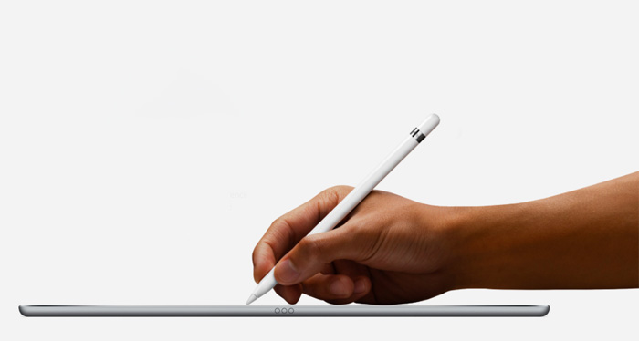 Apple iPad Pro and Pencil
