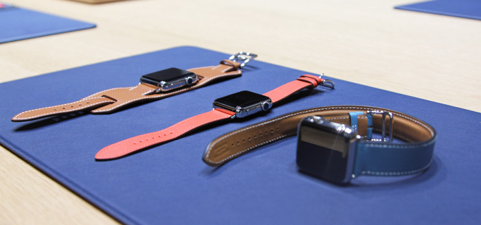 Hermes Apple Watch Collection