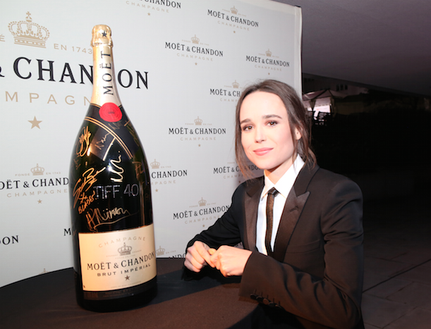 TIFF15 Ellen Page