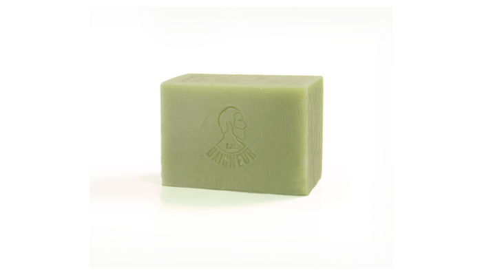 Le Baigneur Savon Vert - Relaxing Soap