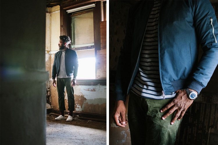 American Trench Fall Winter 2015 Collection-7