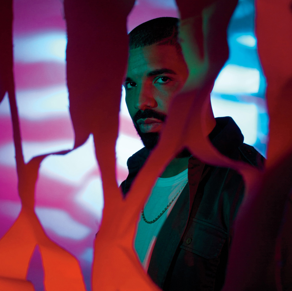 Drake W Magazine 2015