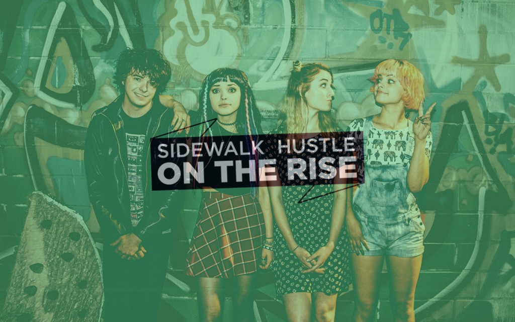 On The Rise Hey Violet