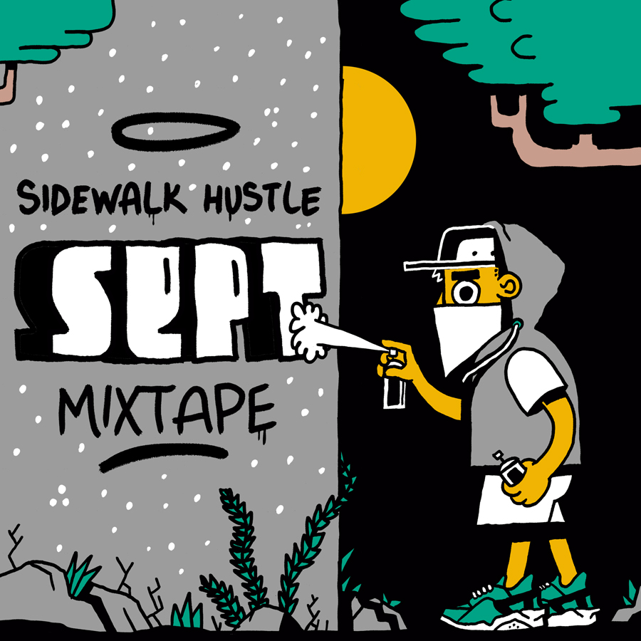 Sidewalk-Hustle-September-2015-Mixtape