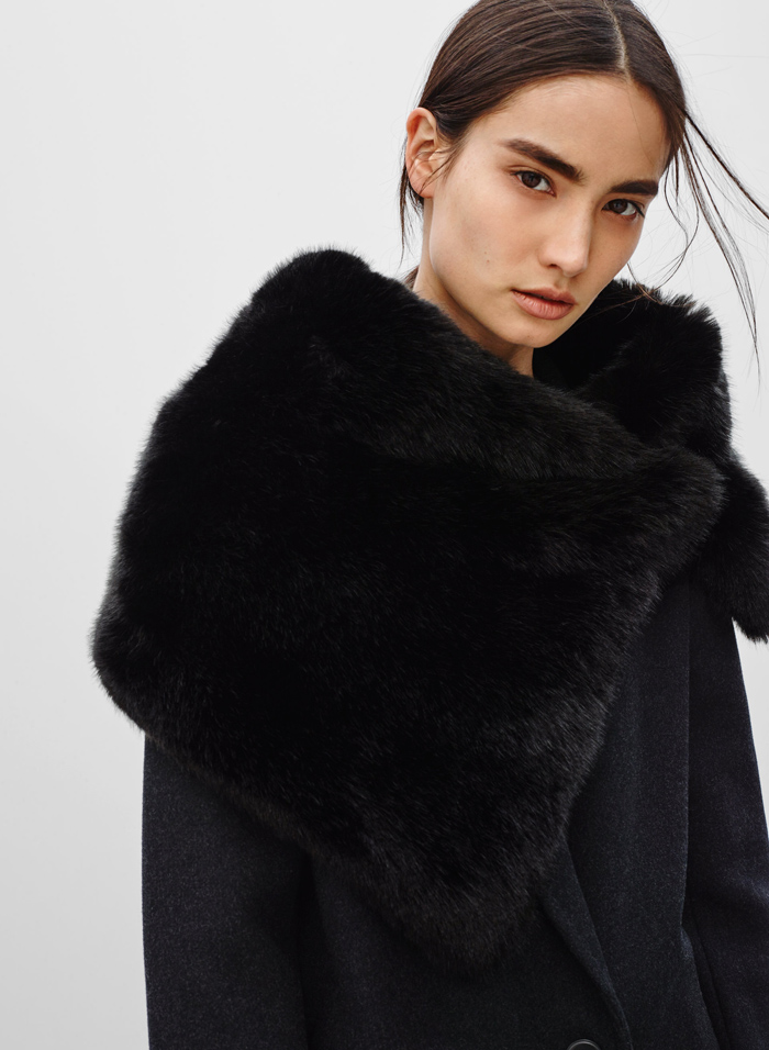 Top 5 Fall Trends - Fur