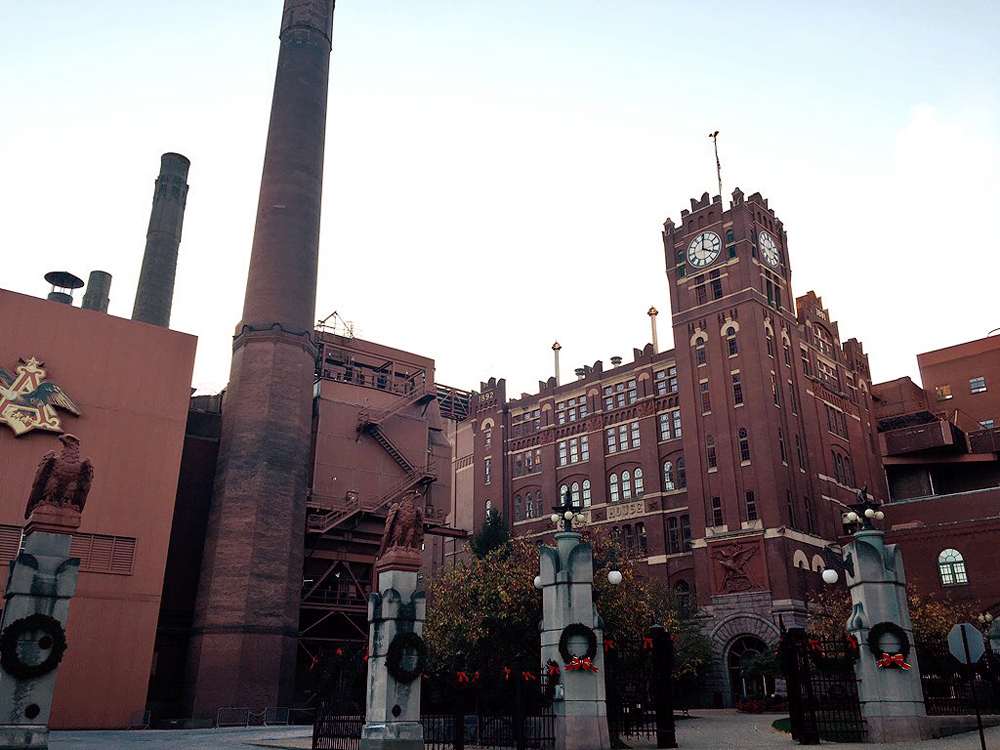 24 Hours at the Budweiser Brewery in St. Louis
