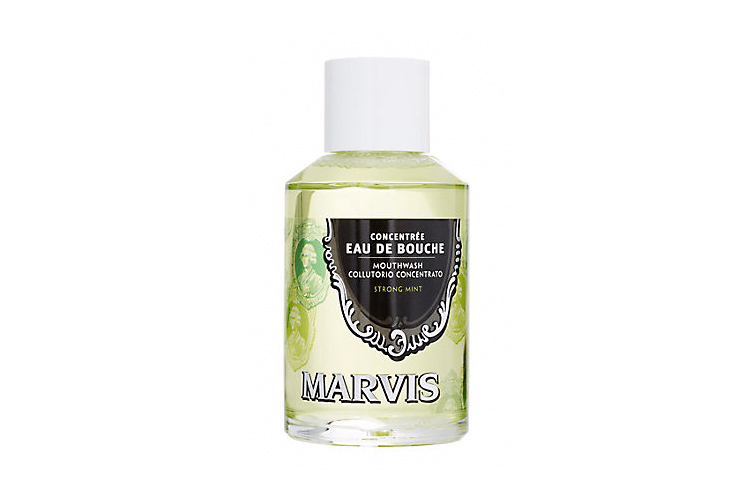 Marvis Concentrated Formula Mouthwash