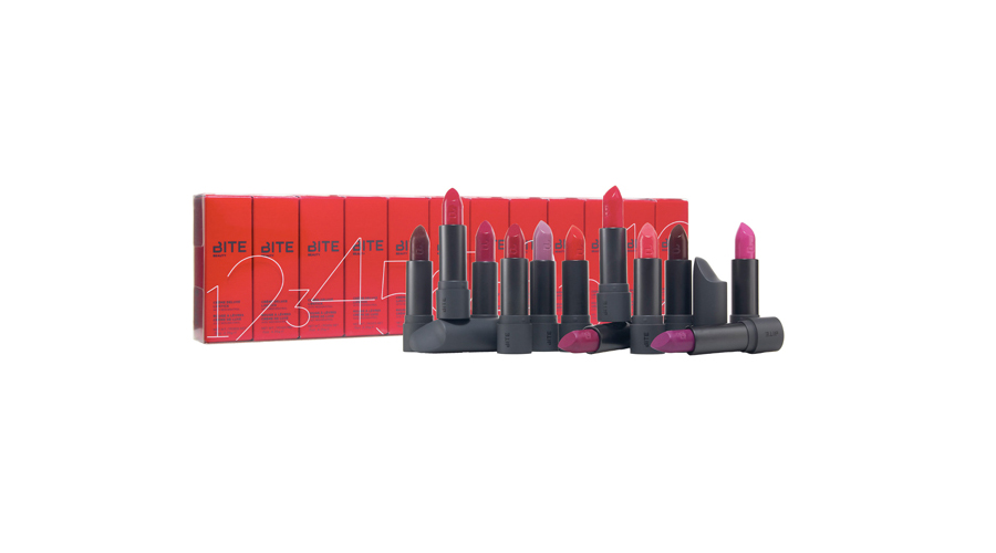 Bite Beauty Lip Lab Limited Release Crème Deluxe Lipstick Set, $348