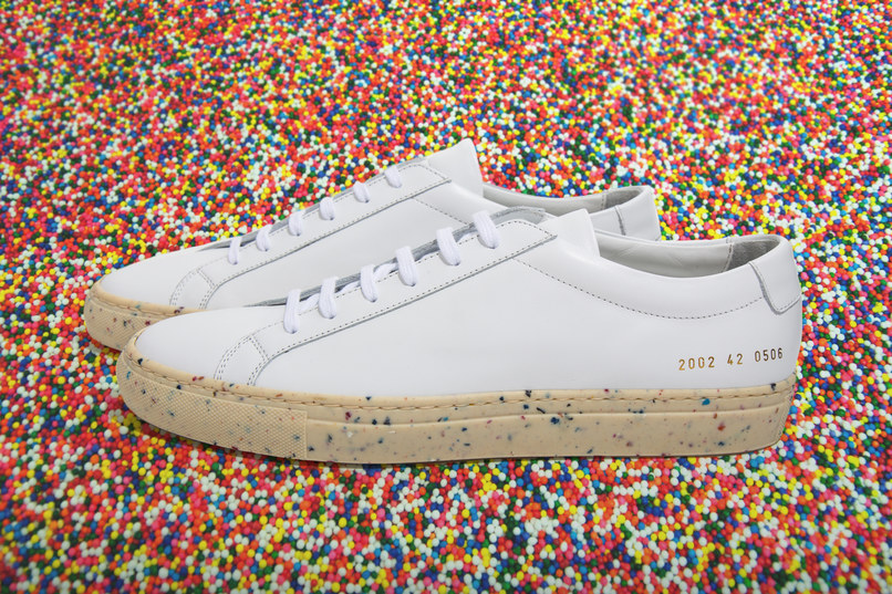 Common Projects x Dover Street Market