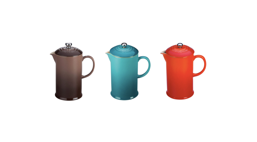 5. Le Creuset French Press, $100,