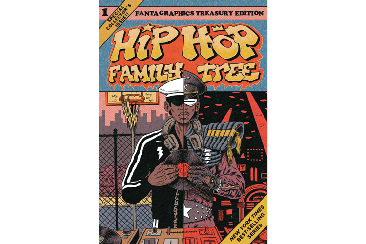 hip hop family tree