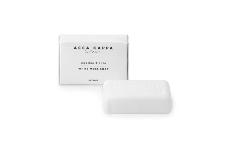Acca Kappa White Moss Bar Soap