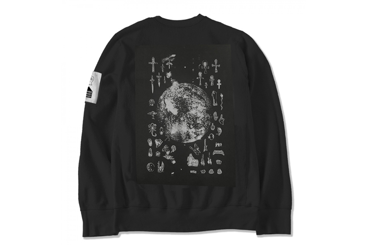 Brain Dead x Dover Street Market 2016 sweater-2