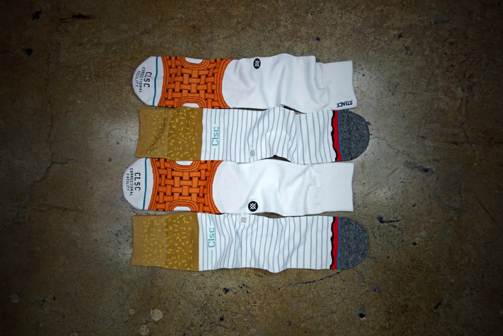 CLSC x STANCE Socks-2