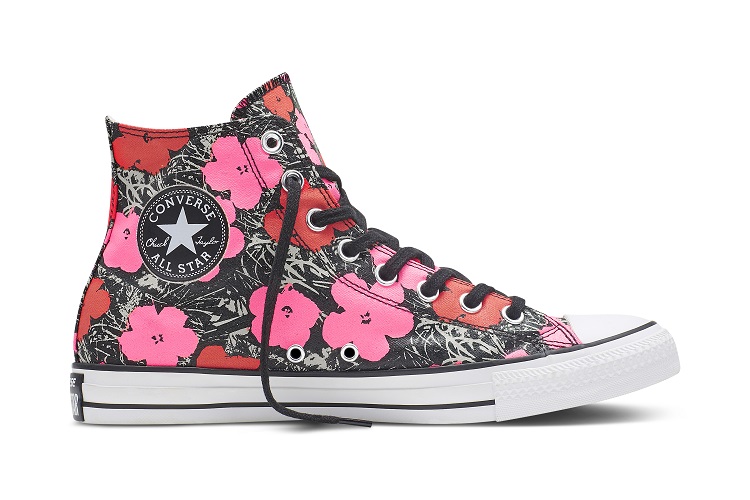 Converse x Andy Warhol Spring 2016 Collection-2