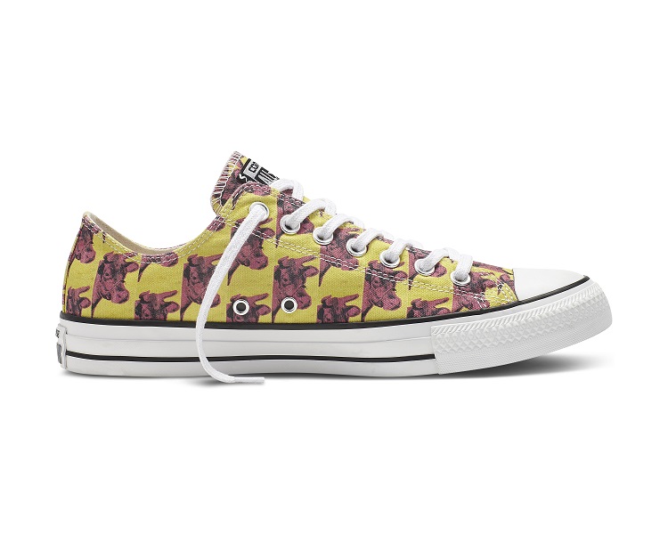 Converse x Andy Warhol Spring 2016 Collection-3