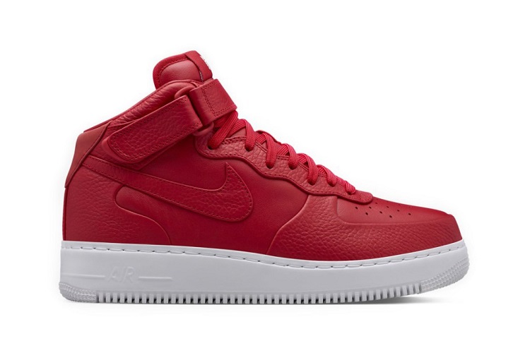 Nike's Air Force 1 Mid Redesigned for NikeLab-2