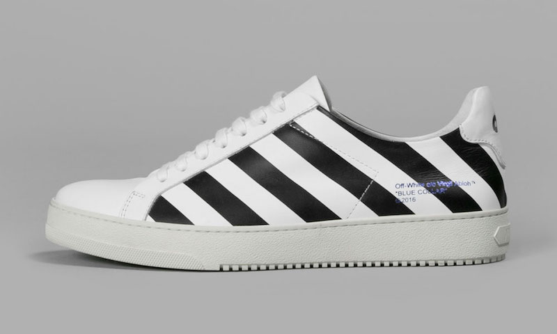 OFF-WHITE Diagonals Sneaker-2