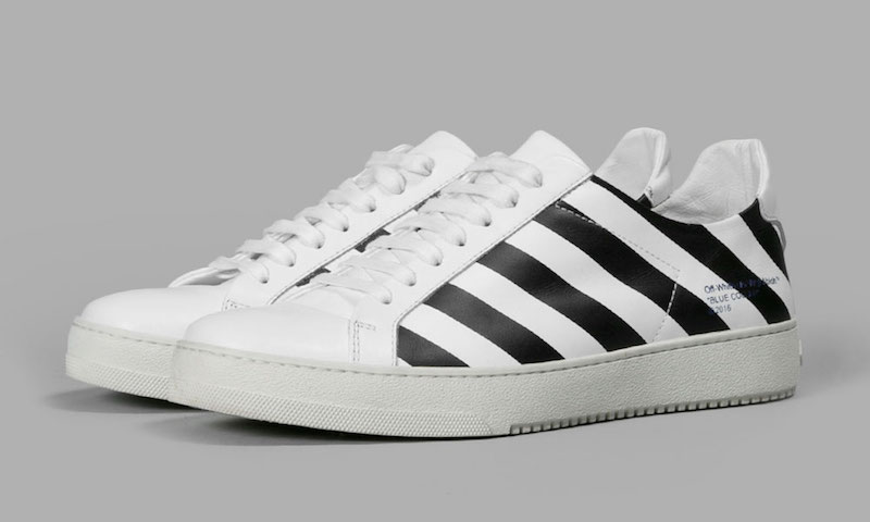OFF-WHITE Diagonals Sneaker-3