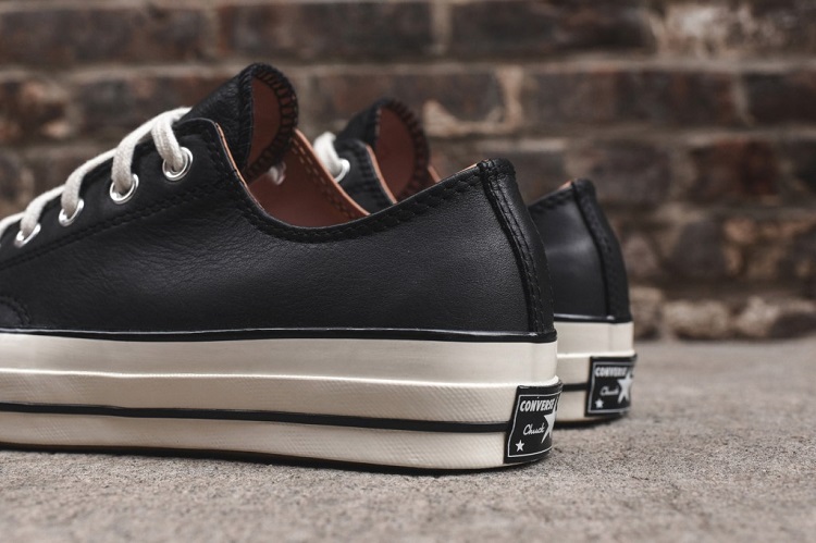 Converse Unveils The Ox Chuck's In Leather-2