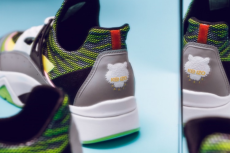 KENZO Spring Summer 2016 Footwear Collection-11