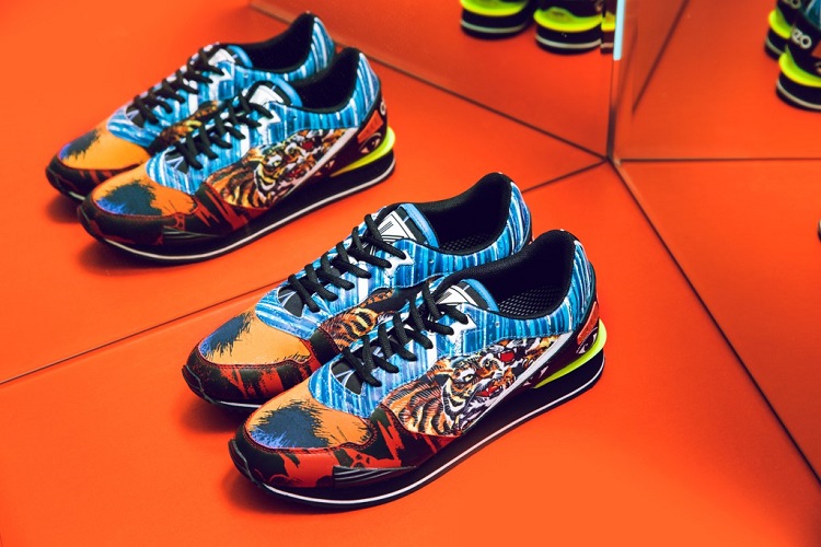 KENZO Spring Summer 2016 Footwear Collection-3