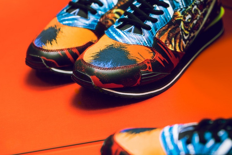 KENZO Spring Summer 2016 Footwear Collection-5