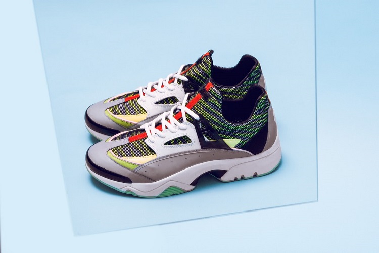 KENZO Spring Summer 2016 Footwear Collection-9
