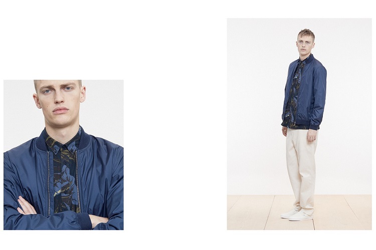 Norse Projects Spring Summer 2016 Lookbook-13