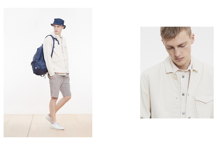 Norse Projects Spring Summer 2016 Lookbook-8