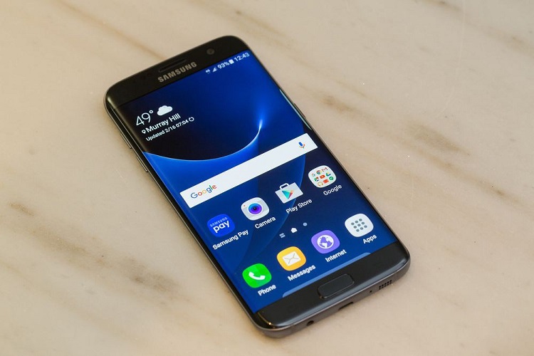 Samsung Unveils the Galaxy S7 & S7 Edge Smartphones-3