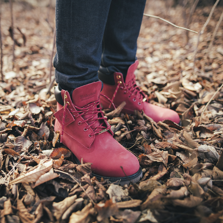 Timberland Red 6 Special Make-Up Boot-3
