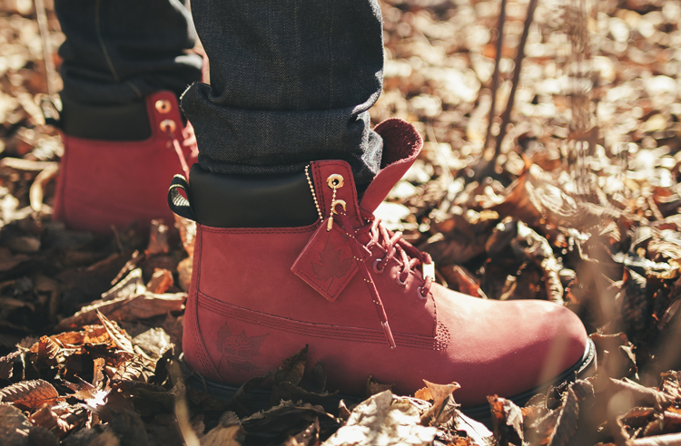 Timberland Red 6 Special Make-Up Boot-9