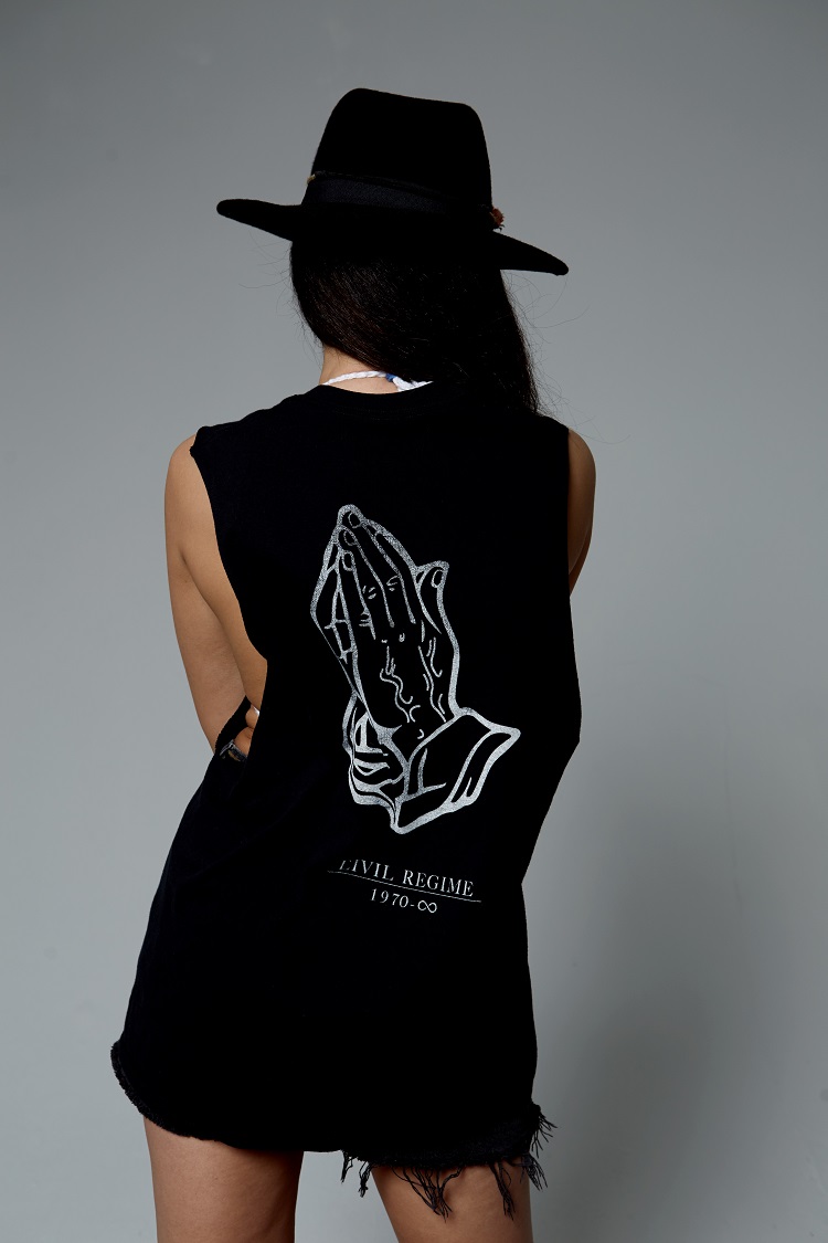 Civil Regime Clothing 'Free At Last' Collection Featuring Ashley Moore-7