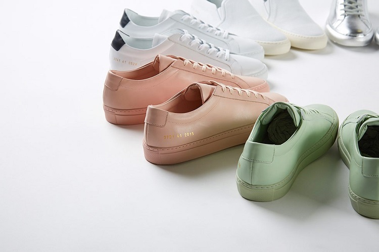 Common Projects Spring Summer 2016 Collection-3