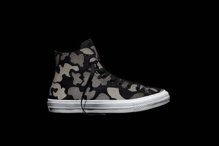 Converse Presents Chuck II's With Reflective Print-2
