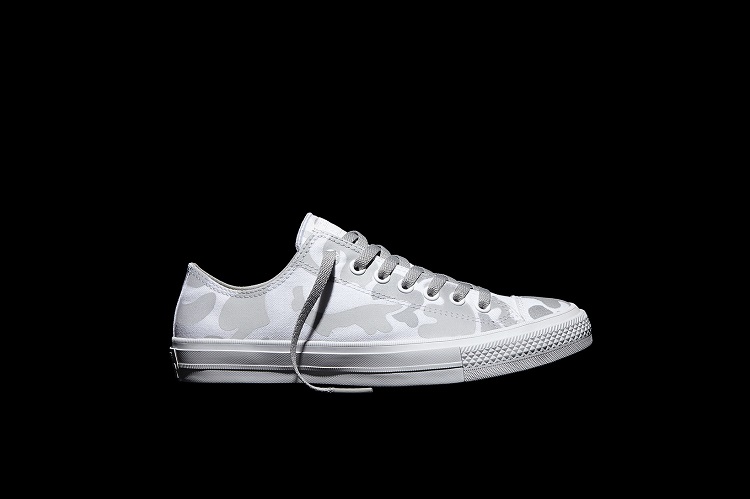 Converse Presents Chuck II's With Reflective Print-3