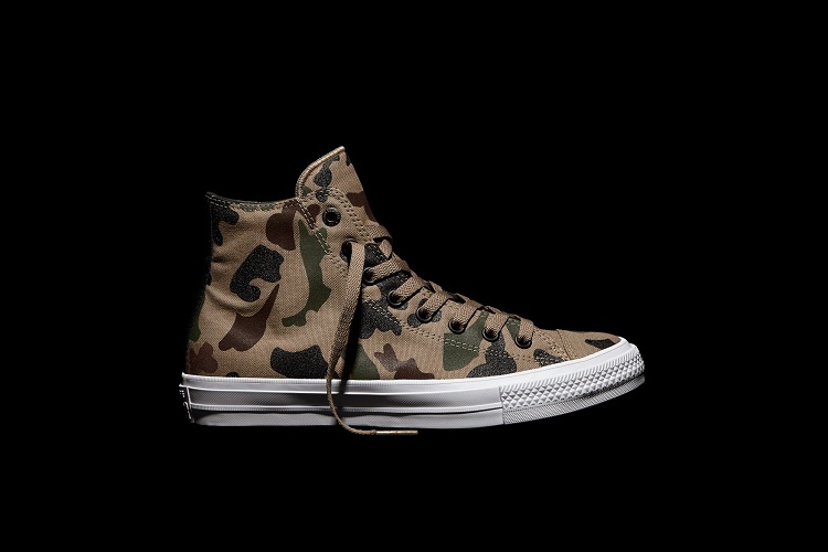 Converse Presents Chuck II's With Reflective Print-4