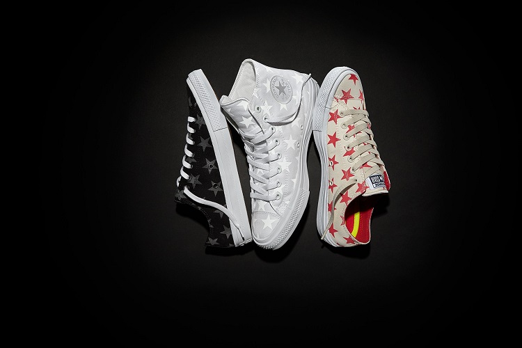 Converse Presents Chuck II's With Reflective Print-5