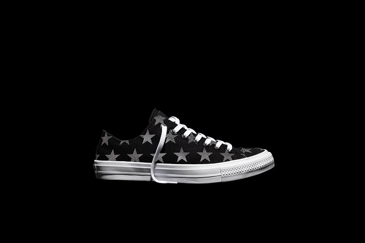 Converse Presents Chuck II's With Reflective Print-6