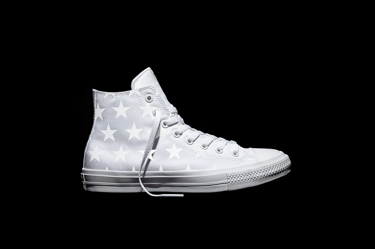 Converse Presents Chuck II's With Reflective Print-7