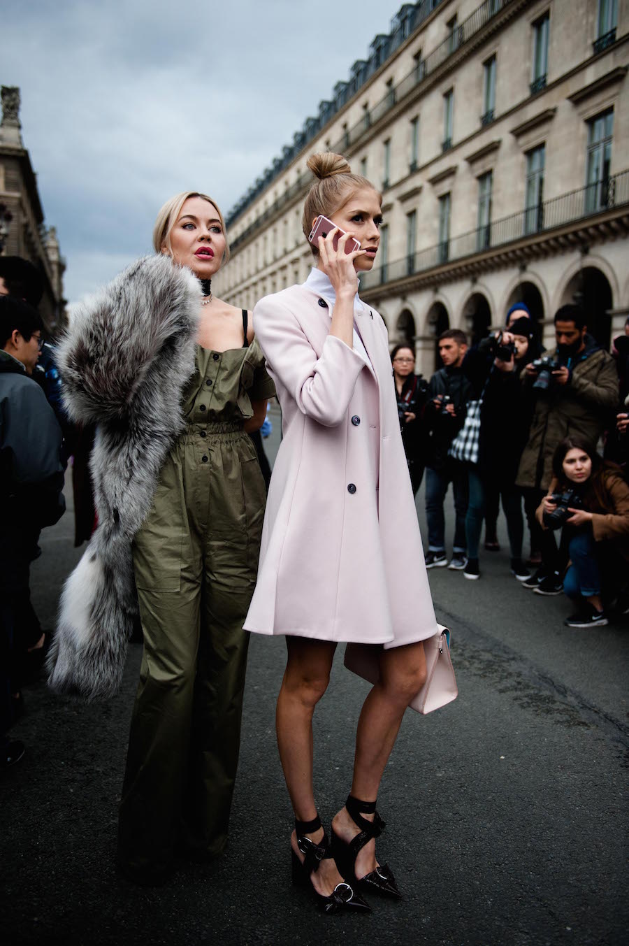 Paris Fashion Week Street Style 2016-36