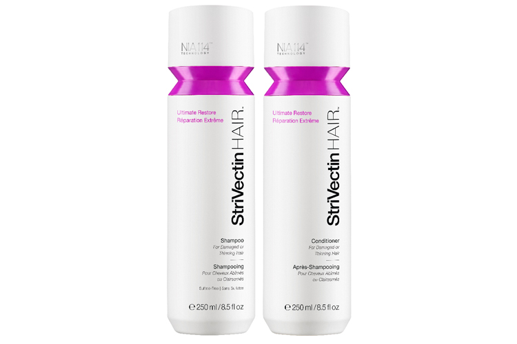StriVectin HAIR Ultimate Restore Shampoo Conditioner