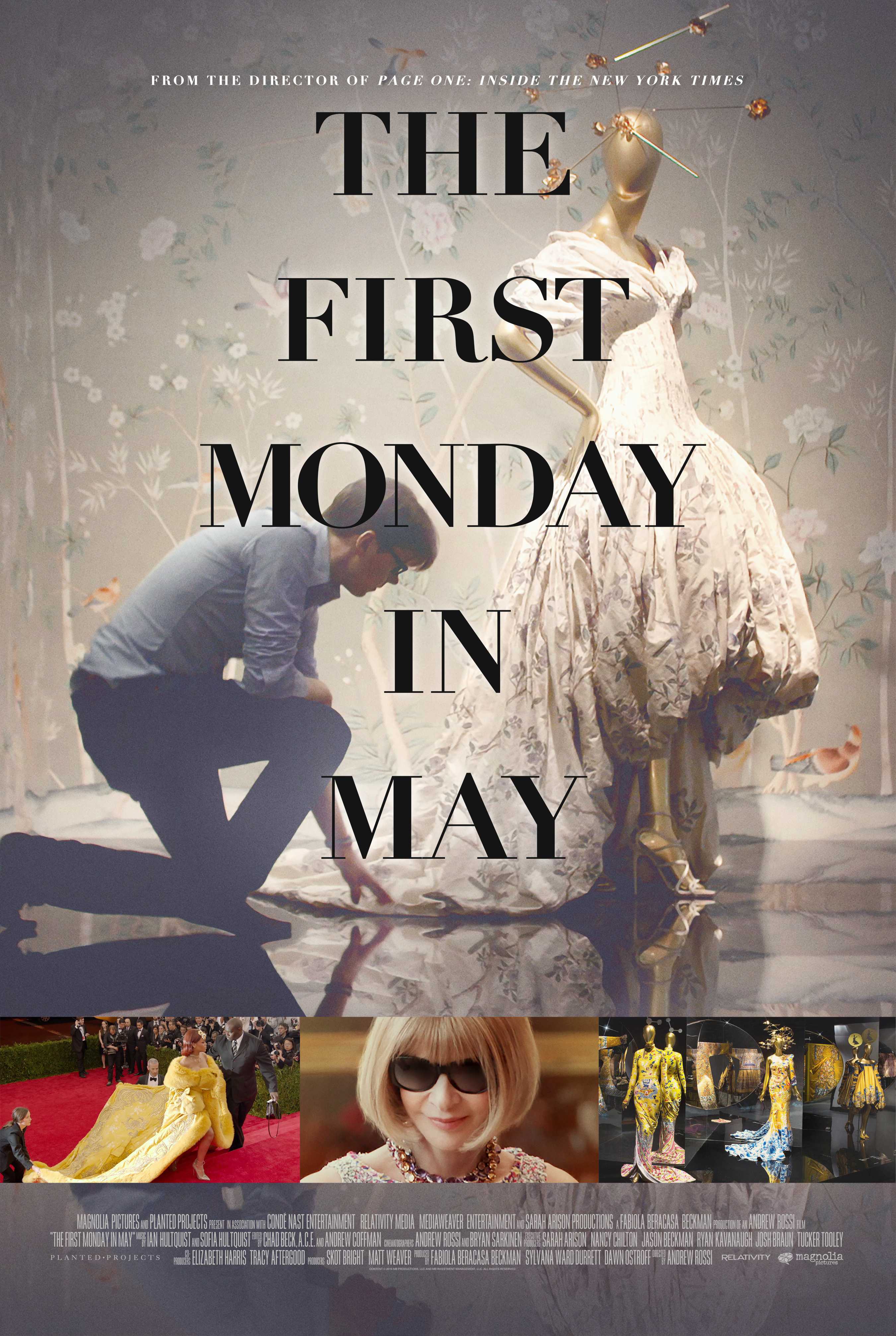 First Monday In May-2