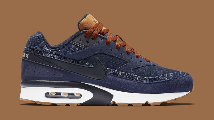 Nike Unveils the Air Max BW in Denim-2