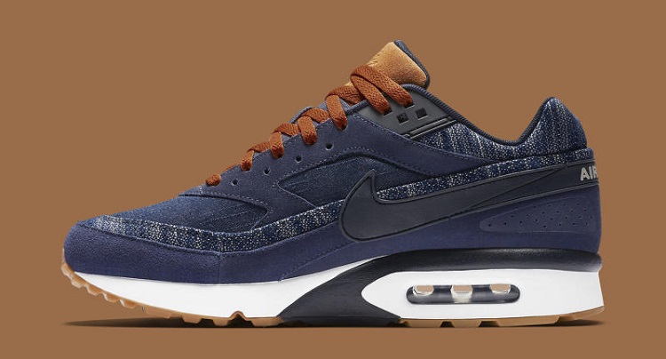 Nike Unveils the Air Max BW in Denim-3