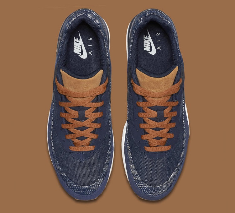 Nike Unveils the Air Max BW in Denim-4