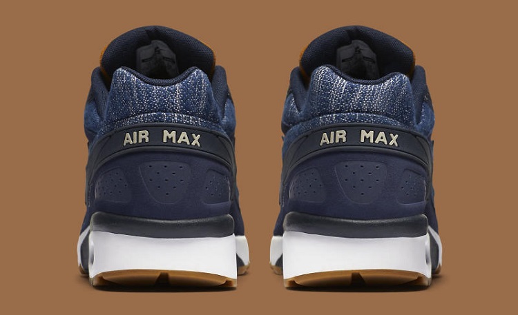 Nike Unveils the Air Max BW in Denim-5