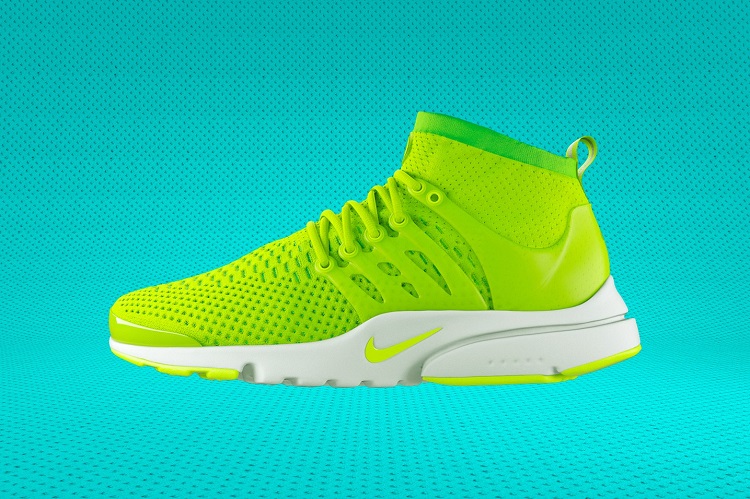Nike Unveils the Air Presto Ultra Flyknit-3